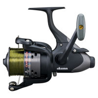 Okuma Carbonite XP Baitfeeder Reels